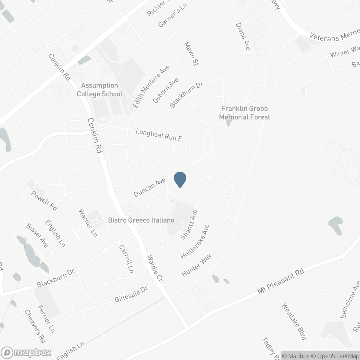 6 MATHEWS Court, Brantford, Ontario N3T 0A9